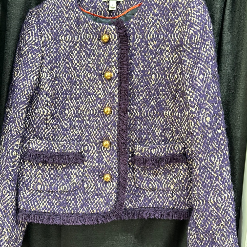 Vintage JCREW Short Jacket